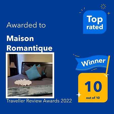 Maison Romantique Kingston Esterno foto